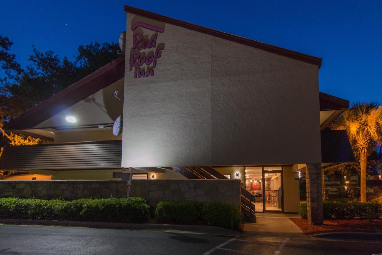 Red Roof Inn Hilton Head Island Εξωτερικό φωτογραφία