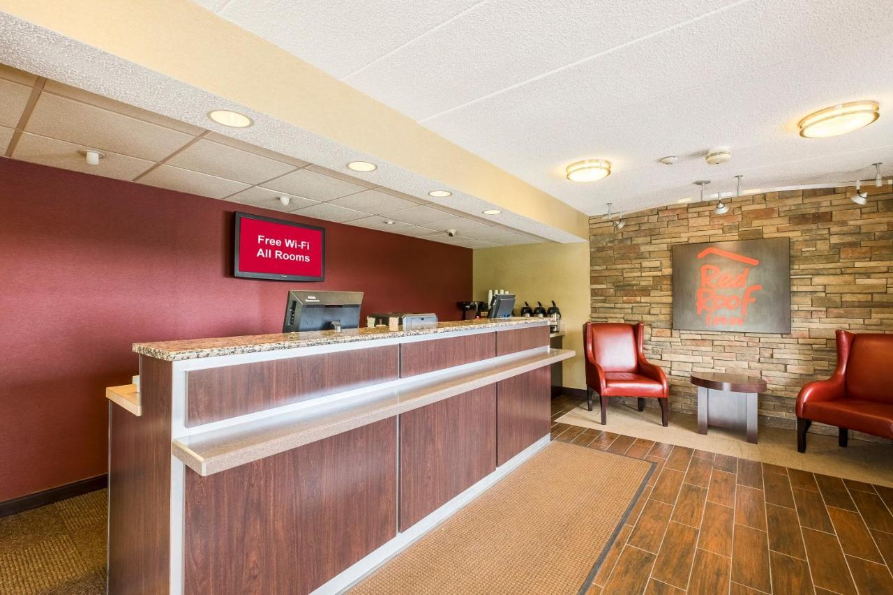 Red Roof Inn Hilton Head Island Εξωτερικό φωτογραφία
