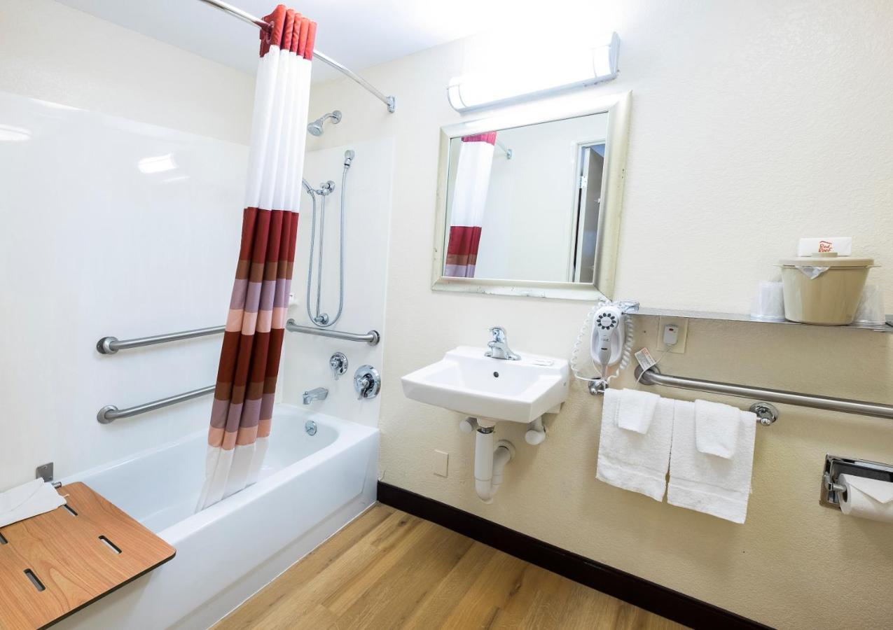 Red Roof Inn Hilton Head Island Εξωτερικό φωτογραφία