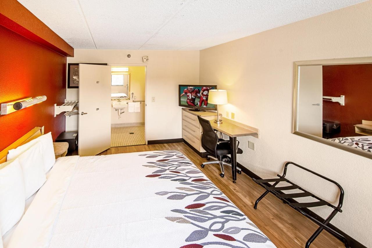 Red Roof Inn Hilton Head Island Εξωτερικό φωτογραφία