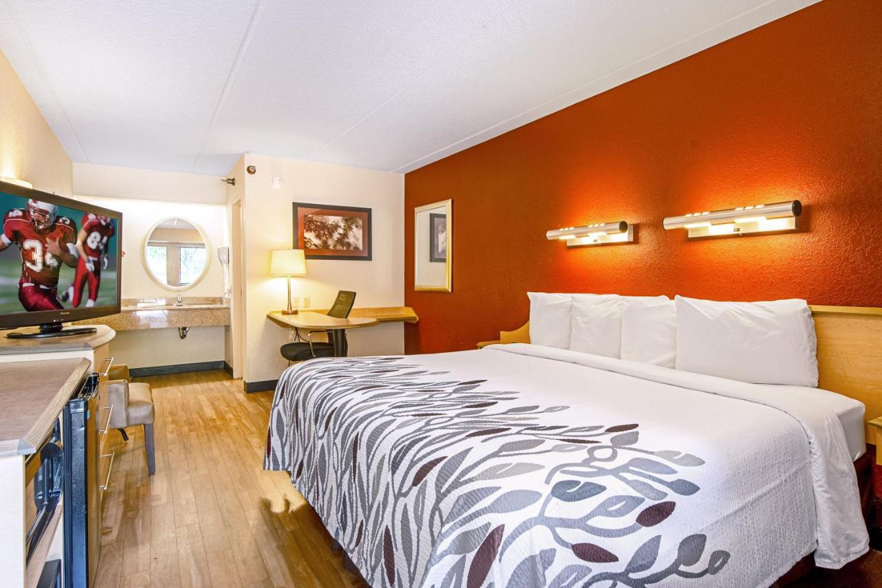 Red Roof Inn Hilton Head Island Εξωτερικό φωτογραφία