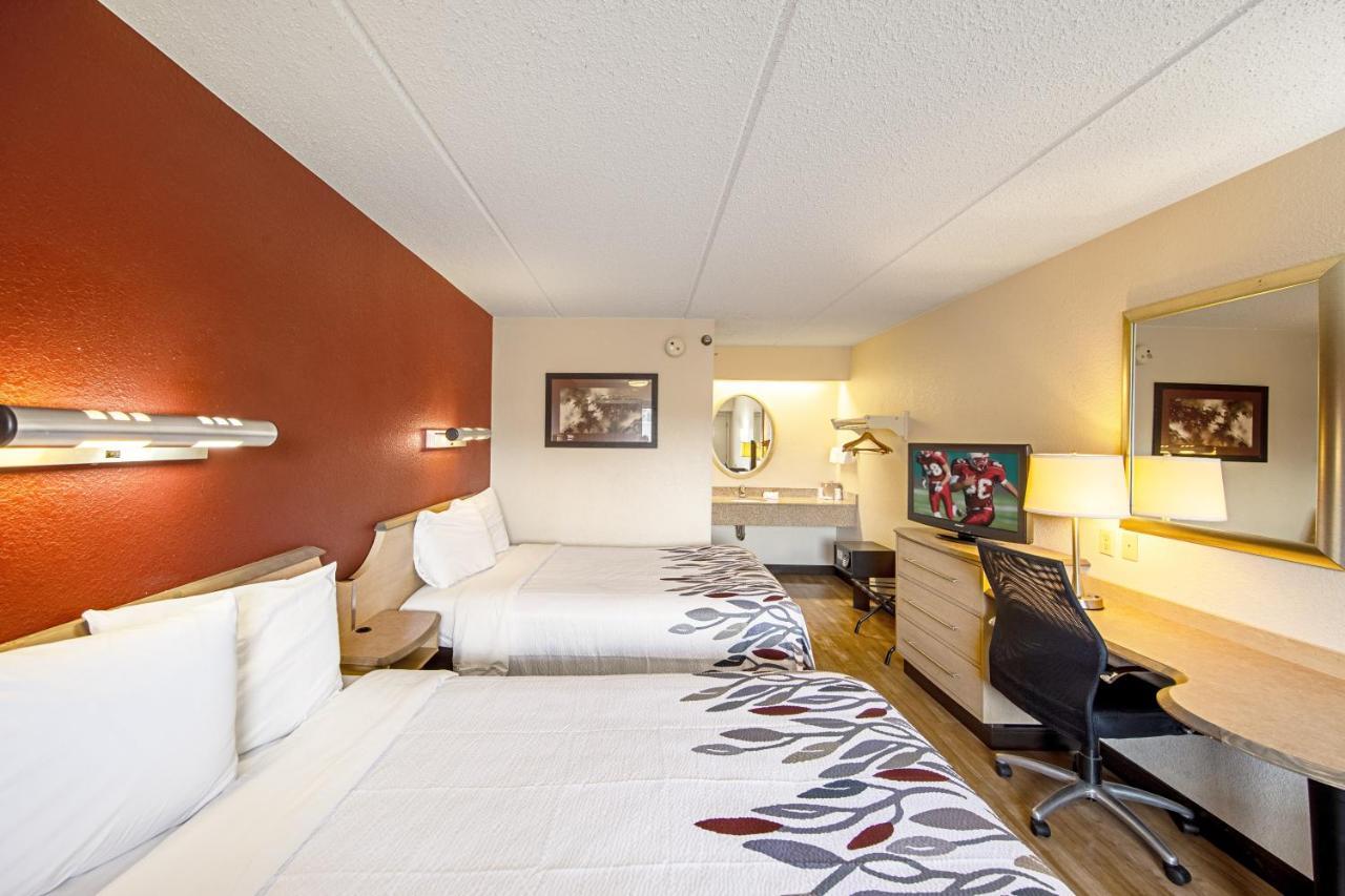 Red Roof Inn Hilton Head Island Εξωτερικό φωτογραφία