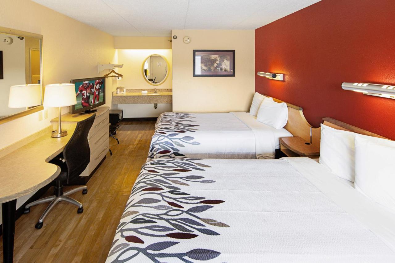Red Roof Inn Hilton Head Island Εξωτερικό φωτογραφία