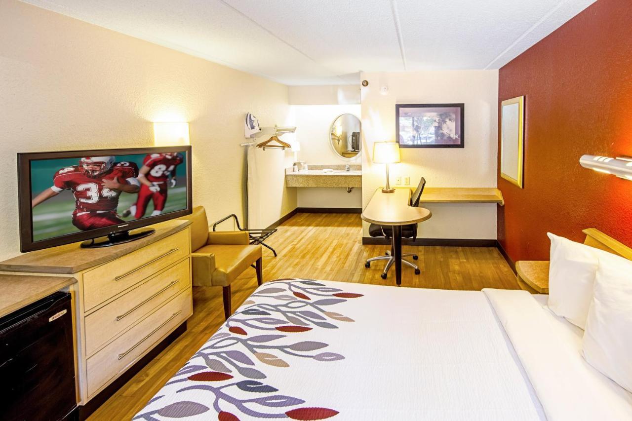 Red Roof Inn Hilton Head Island Εξωτερικό φωτογραφία
