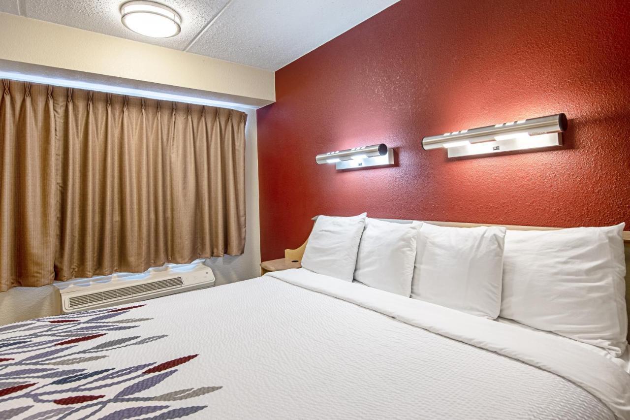 Red Roof Inn Hilton Head Island Εξωτερικό φωτογραφία