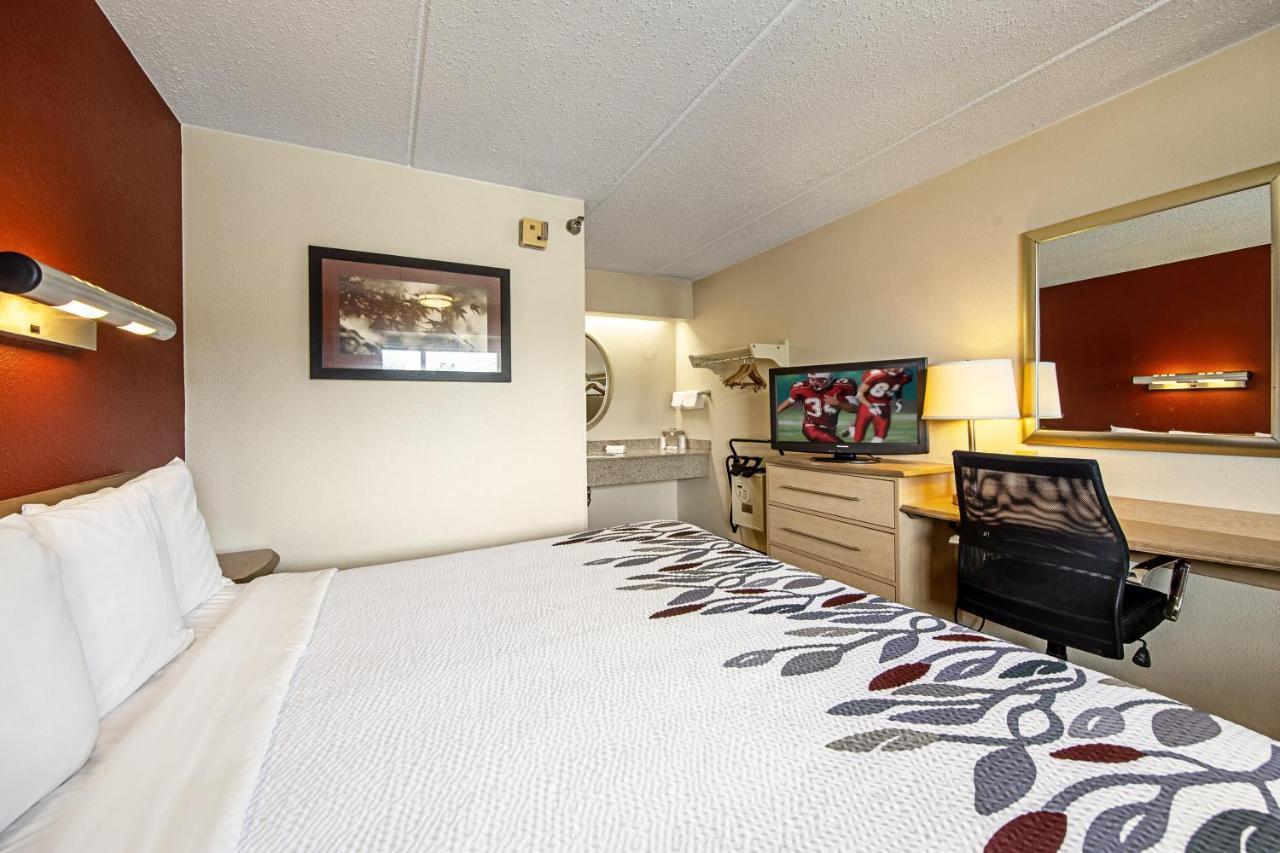 Red Roof Inn Hilton Head Island Εξωτερικό φωτογραφία