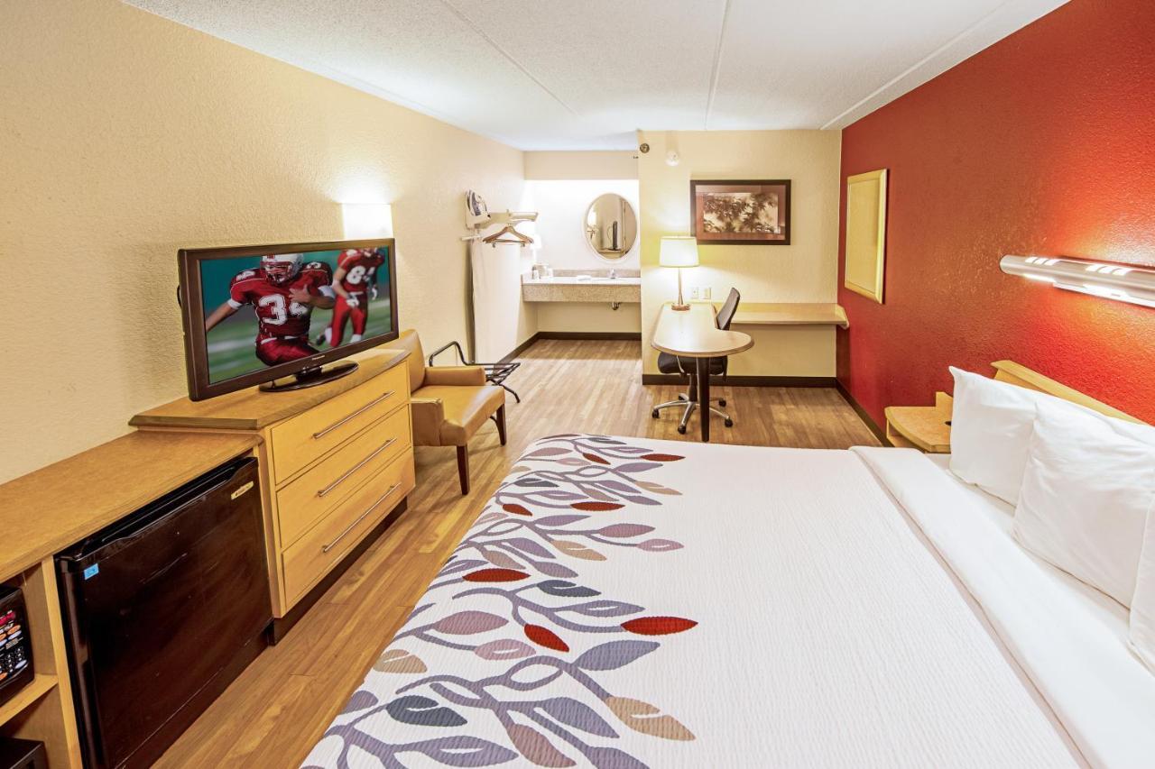 Red Roof Inn Hilton Head Island Εξωτερικό φωτογραφία