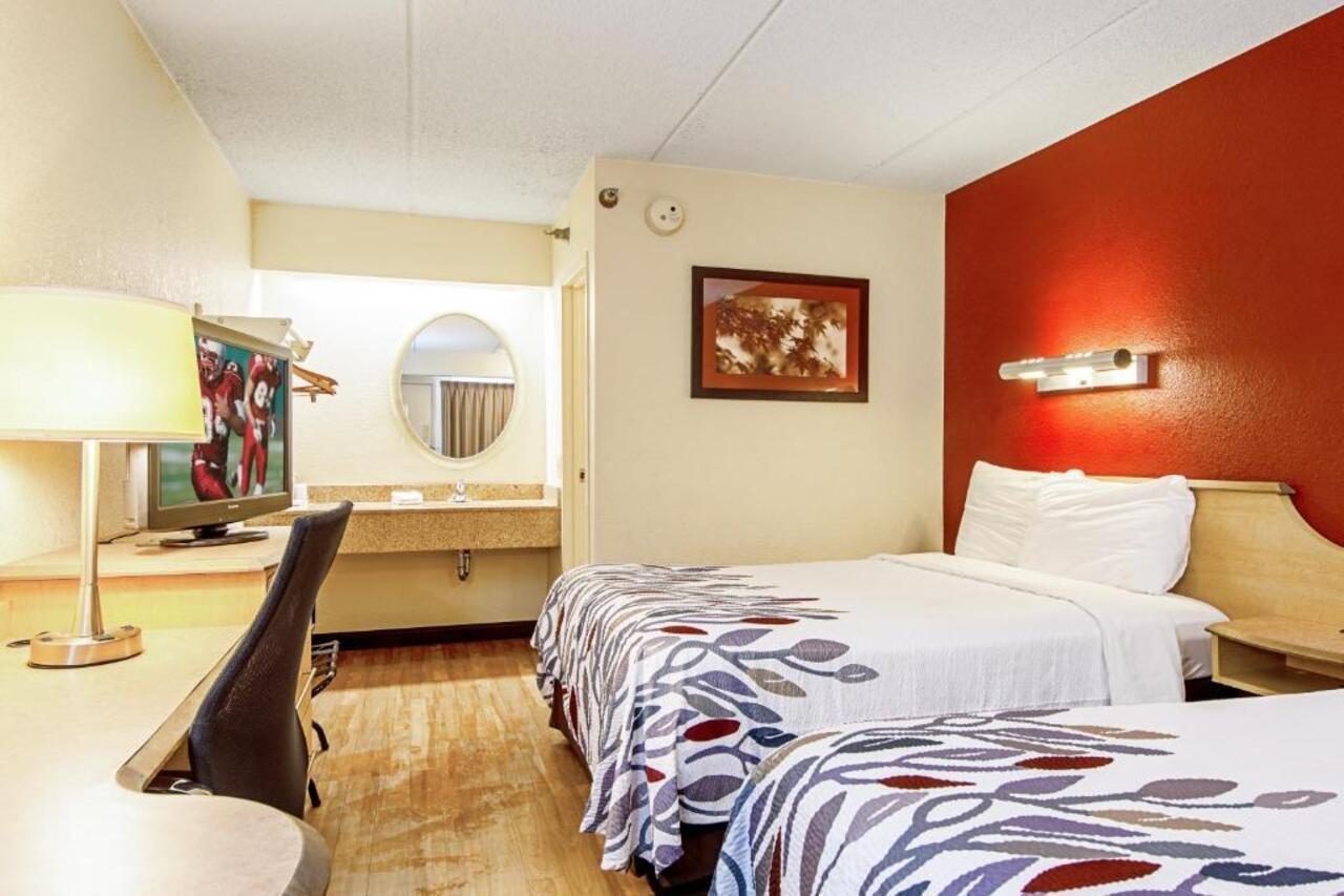 Red Roof Inn Hilton Head Island Εξωτερικό φωτογραφία