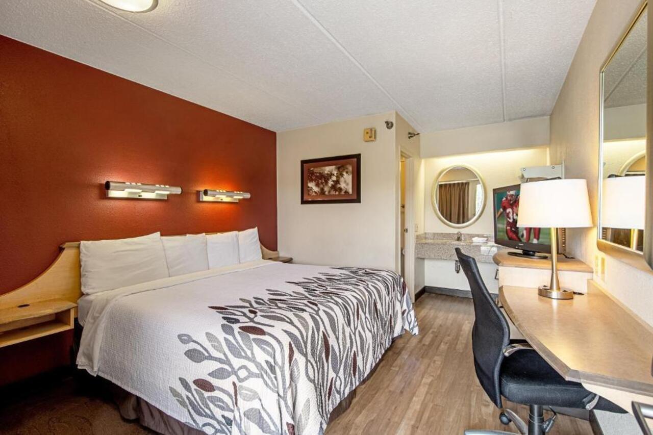 Red Roof Inn Hilton Head Island Εξωτερικό φωτογραφία