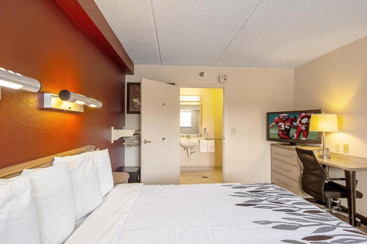 Red Roof Inn Hilton Head Island Εξωτερικό φωτογραφία