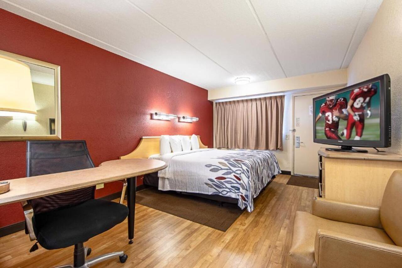 Red Roof Inn Hilton Head Island Εξωτερικό φωτογραφία