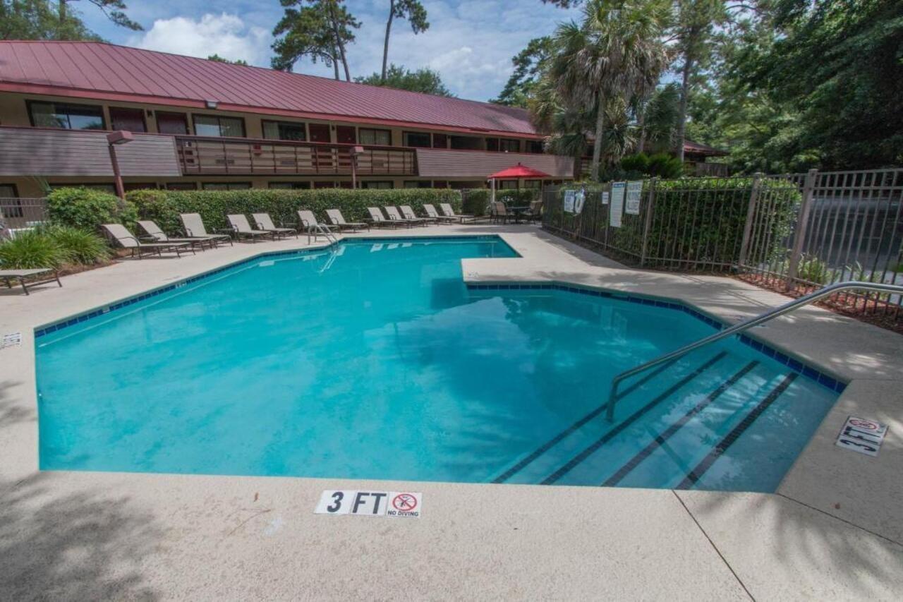 Red Roof Inn Hilton Head Island Εξωτερικό φωτογραφία