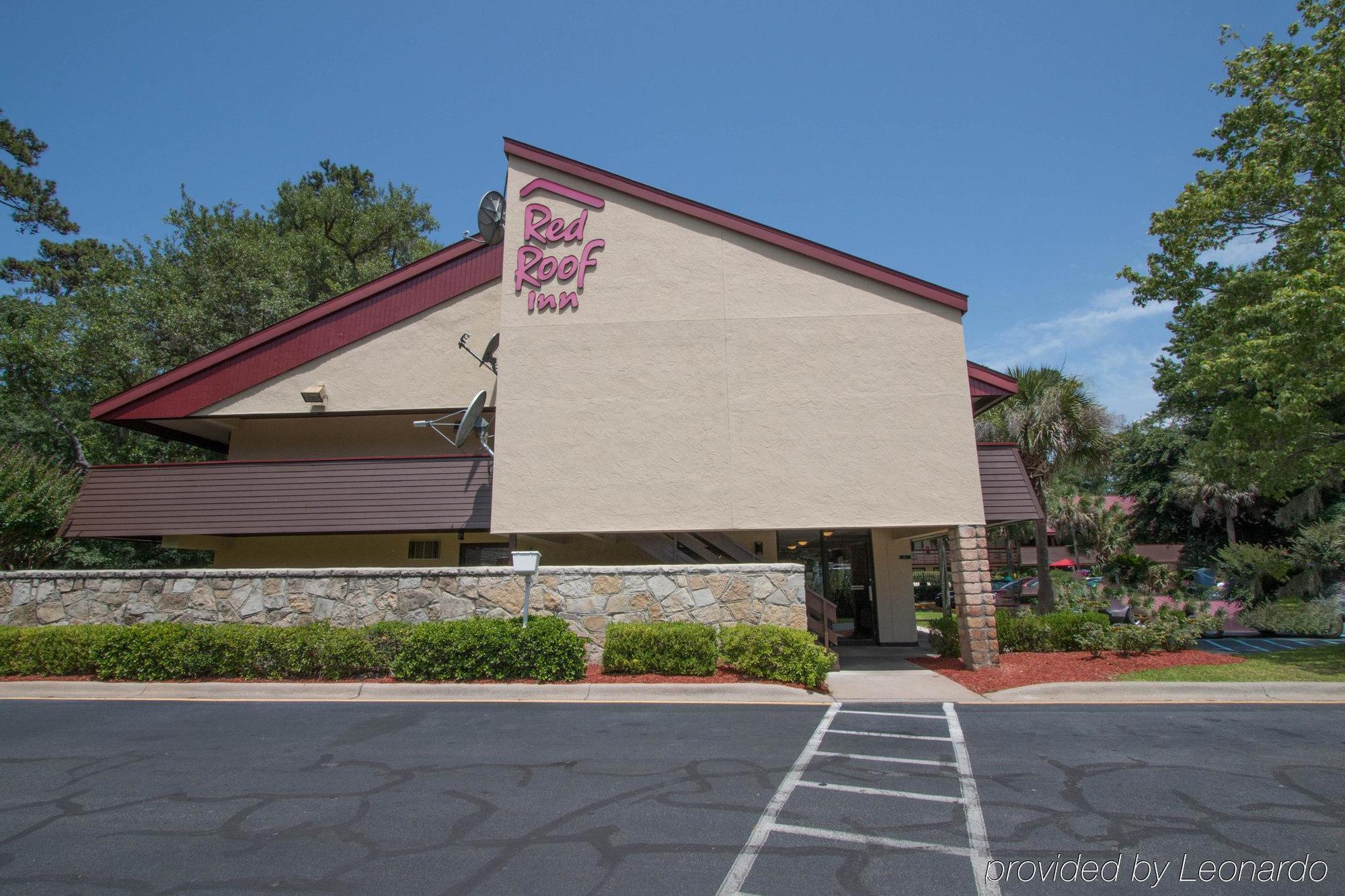 Red Roof Inn Hilton Head Island Εξωτερικό φωτογραφία