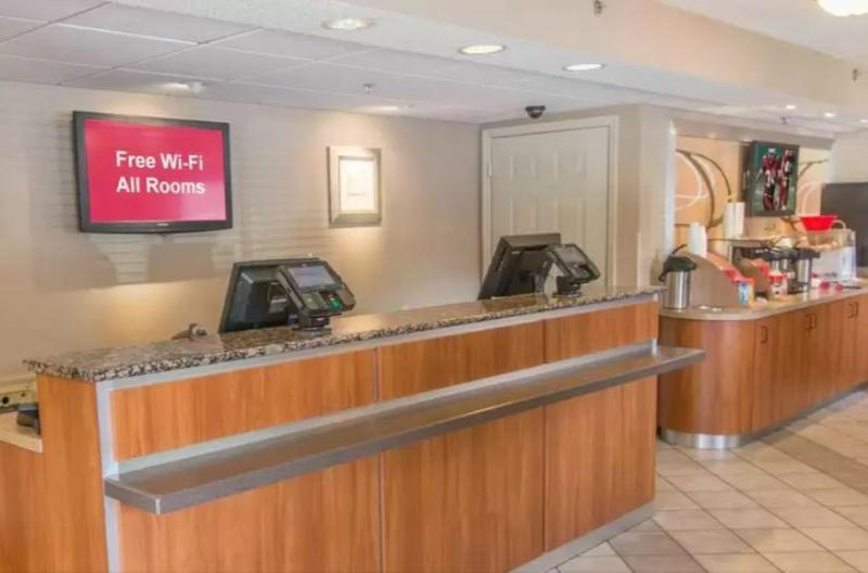 Red Roof Inn Hilton Head Island Εξωτερικό φωτογραφία