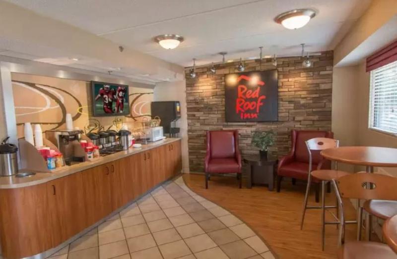 Red Roof Inn Hilton Head Island Εξωτερικό φωτογραφία