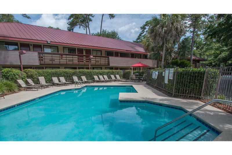 Red Roof Inn Hilton Head Island Εξωτερικό φωτογραφία
